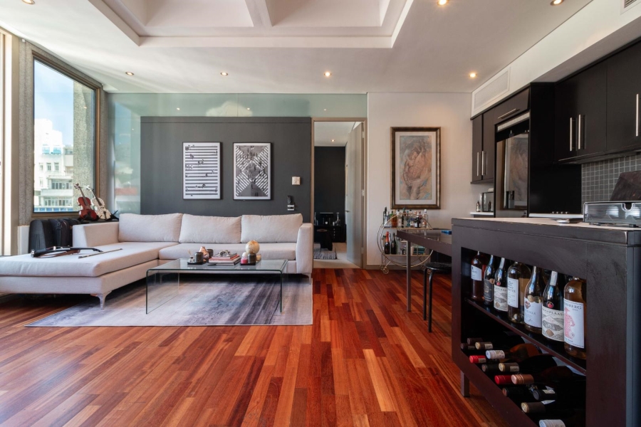 1 Bedroom Property for Sale in Cape Town City Centre Western Cape